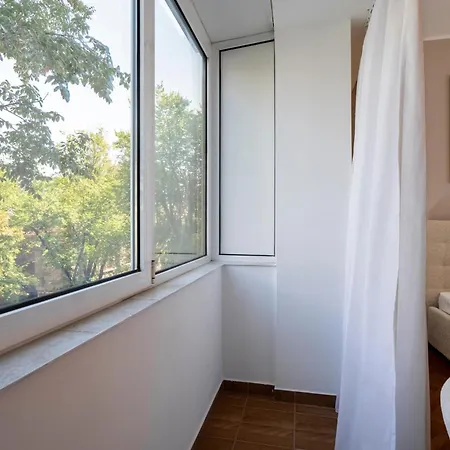 Lägenhet Epic 4br Luxe Boulevard Near Rosetti Square & Old Town *