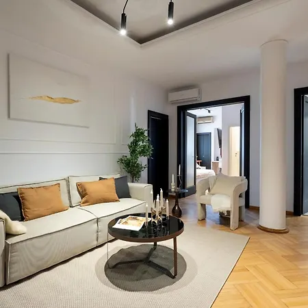 Epic 4br Luxe Boulevard Near Rosetti Square & Old Town Bukarest