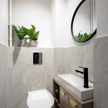 Epic 4br Luxe Boulevard Near Rosetti Square & Old Town Lägenhet *