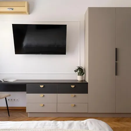 Appartement Epic 4br Luxe Boulevard Near Rosetti Square & Old Town *