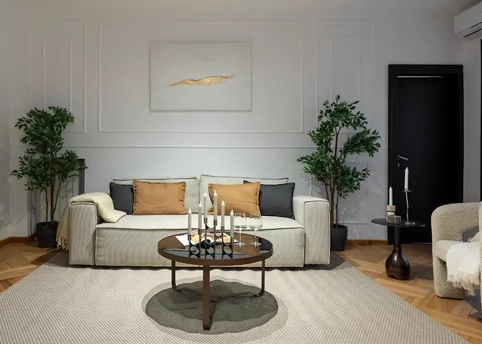 Epic 4br Luxe Boulevard Near Rosetti Square & Old Town * Βουκουρέστι
