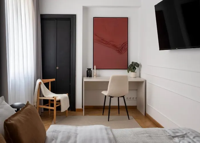Epic 4br Luxe Boulevard Near Rosetti Square & Old Town Διαμέρισμα *