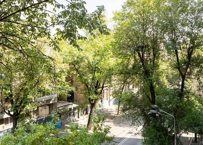 Epic 4br Luxe Boulevard Near Rosetti Square & Old Town