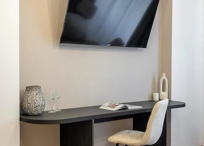 公寓 Epic 4br Luxe Boulevard Near Rosetti Square & Old Town 布加勒斯特