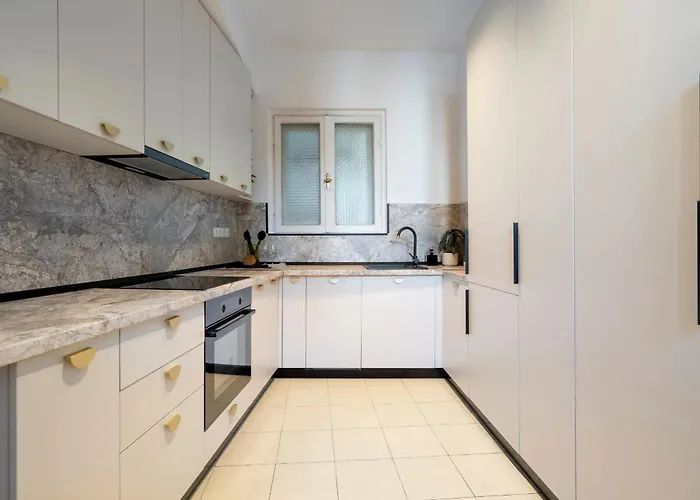 Epic 4br Luxe Boulevard Near Rosetti Square & Old Town 公寓 布加勒斯特