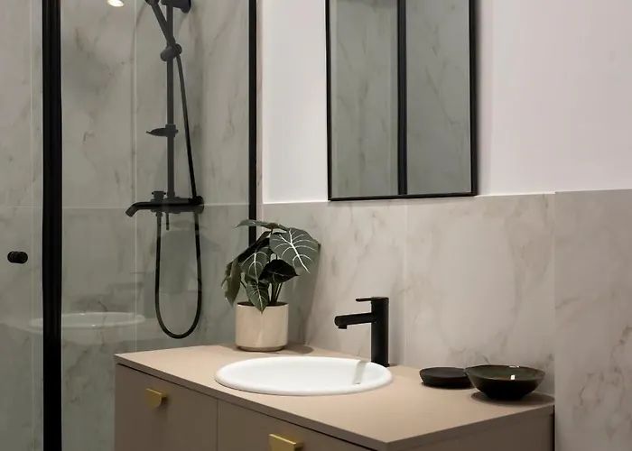 公寓 Epic 4br Luxe Boulevard Near Rosetti Square & Old Town *