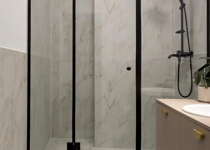 公寓 Epic 4br Luxe Boulevard Near Rosetti Square & Old Town *