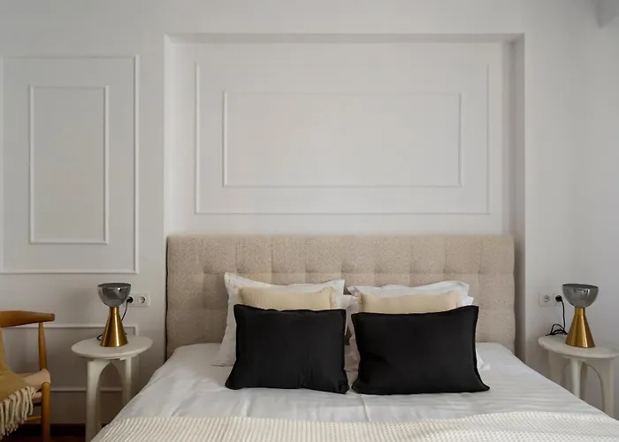 公寓 Epic 4br Luxe Boulevard Near Rosetti Square & Old Town 布加勒斯特