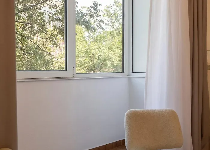 公寓 Epic 4br Luxe Boulevard Near Rosetti Square & Old Town *