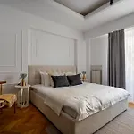 Apartament Epic 4br Luxe Boulevard Near Rosetti Square & Old Town