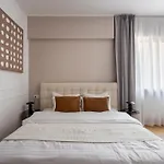 Apartament Epic 4br Luxe Boulevard Near Rosetti Square & Old Town