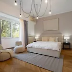 Epic 4br Luxe Boulevard Near Rosetti Square & Old Town Apartament Bucureşti