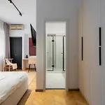 Apartament Epic 4br Luxe Boulevard Near Rosetti Square & Old Town *