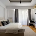 Apartament Epic 4br Luxe Boulevard Near Rosetti Square & Old Town *