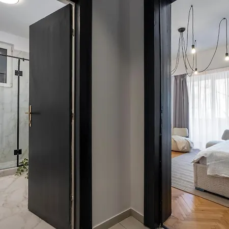 Appartamento Epic 4br Luxe Boulevard Near Rosetti Square & Old Town Bucarest