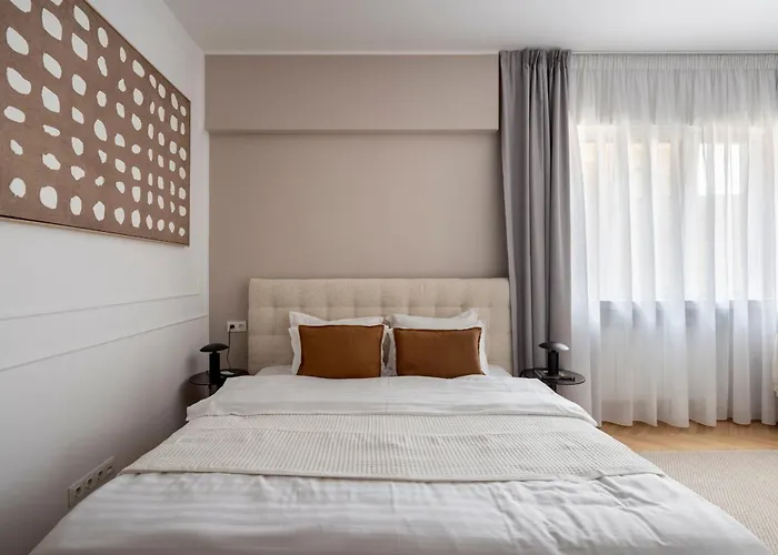 Apartamento Epic 4br Luxe Boulevard Near Rosetti Square & Old Town