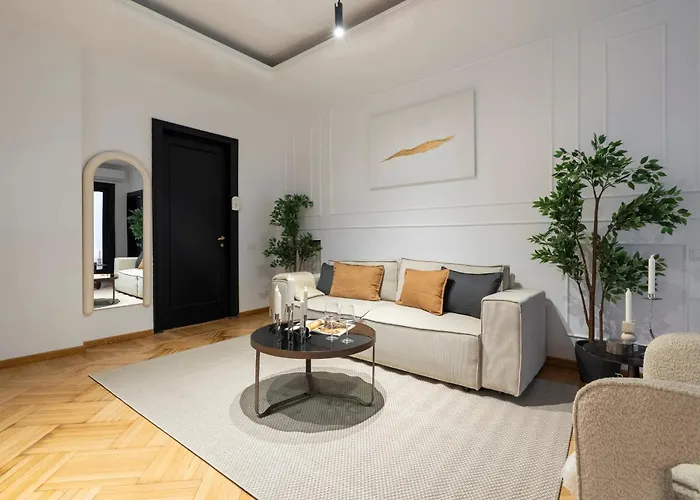 Epic 4br Luxe Boulevard Near Rosetti Square & Old Town Apartamento *